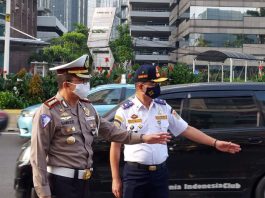 Ditlantas Metro Jaya Menggelar Operasi Patuh Jaya 2020 Hari ini Operasi Patuh Jaya 2020