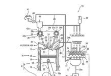 Paten Mesin 2 Stroke Kawasaki 4-Silinder Bocor, Buat Motor Listrik? sketsa mesin kawasaki