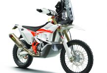 KTM Hadirkan Adventure 450cc Seperti di Reli Dakar, Hanya ada 85 Unit KTM 450 Rally Replica