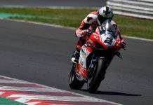 Camier Keluar dari Barnie Racing Sebelum WorldSBK Jerez, Digantikan Melandri Camier Keluar dari Barnie