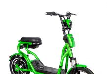 Lucu Nih, Skuter Listrik Single Seater Gemopai Miso skuter listrik gemopai miso