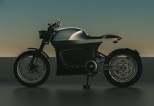 Tarform Luna Bikin Motor Listrik Scrambler dan Racer Melimpah Fitur Tarform Luna