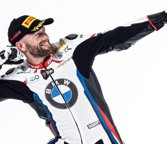 Tom Sykes Dikonfirmasi Lanjutkan Kontrak dengan BMW Sampai 2021 Sykes Laverty