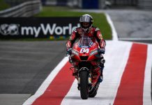 Dovizioso: Kemenangan di Austria Tidak Mengubah Apapun Bagi Ducati Kemenangan di Austria