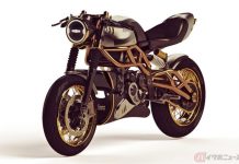 Langen Motorcycle Asal Inggris Hadirkan Cafe Racer 2-Tak Bergaya Neo Retro Langen Motorcycle