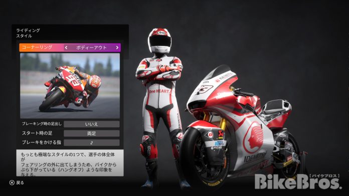 Video Game MotoGP 2020