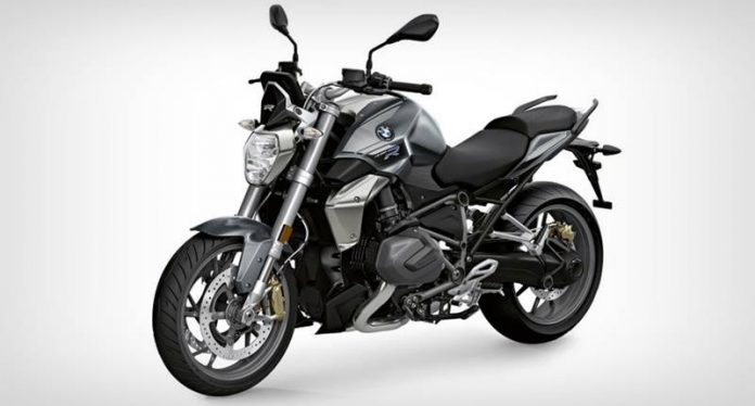 BMW Motorrad R1250R 2021