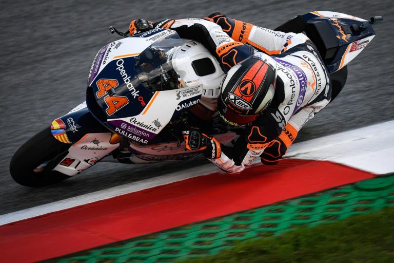 QTT Moto2 2020 Styria, Andi Gilang Perbaiki Posisi untuk Start