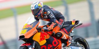 FP1 MotoGP 2020 Austria