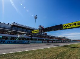 WorldSBK 2020 Italia Dibatalkan, Tetapi Kontrak 3 Tahun Diperpanjang WorldSBK 2020 Italia Dibatalkan