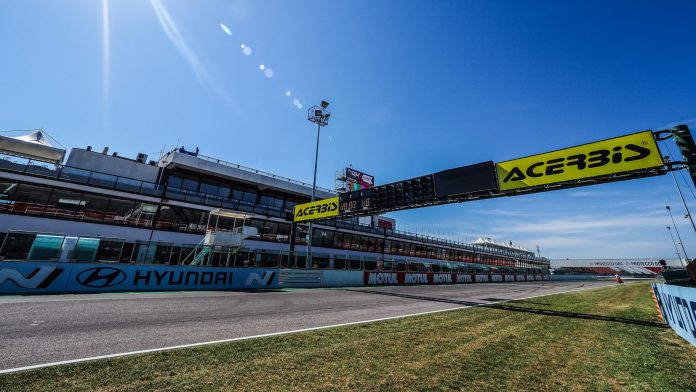 WorldSBK 2020 Italia Dibatalkan