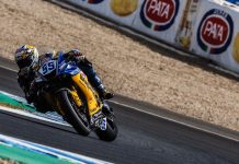 FP WorldSSP 2020 Jerez, Galang Hendra di Posisi ke-19 FP WorldSSP 2020 Jerez