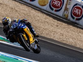 FP WorldSSP 2020 Jerez, Galang Hendra di Posisi ke-19 FP WorldSSP 2020 Jerez