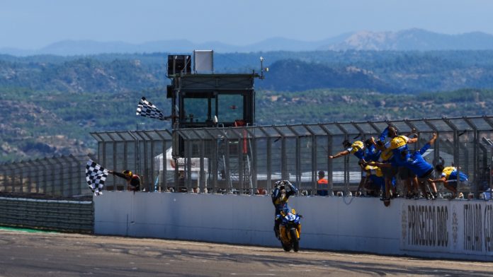 Race1 WorldSSP 2020 Aragon