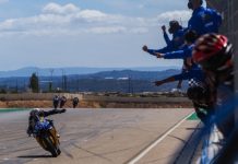 Pembalap Yamaha ini Bukukan Kemenangan ke-7 Berturut-turut dan Rekor Baru Race2 WorldSSP 2020 Aragon