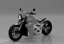 Cuma Nge-charge 15 Menit, Evoke 6061 Siap Menjegal Laju H-D LiveWire Evoke 6061