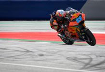 Moto2 Austria: Andi Gilang Crash, Hingga Jorge Martin Jadi Jawara Moto2 2020 Austria