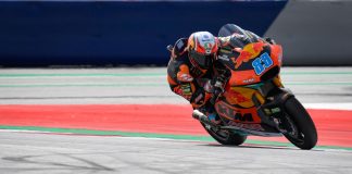 Moto2 2020 Austria