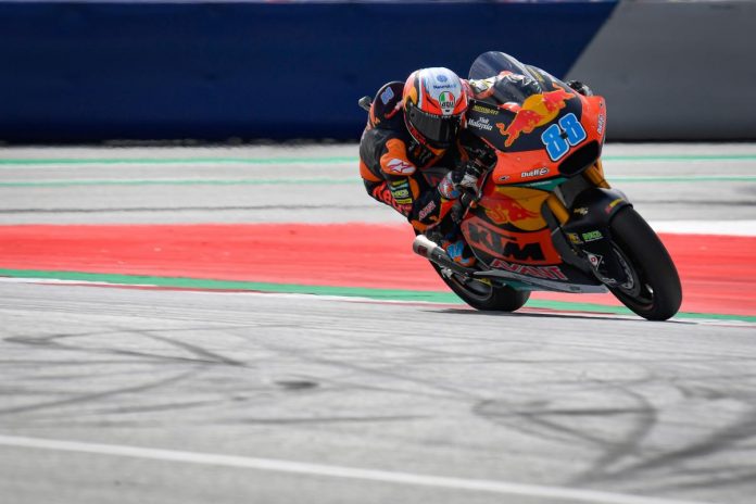 Moto2 2020 Austria