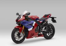 AHM Hadirkan Honda CBR1000RR-R Fireblade Bermesin Honda MotoGP Honda CBR1000RR-R Fireblade