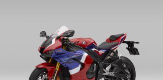 Honda CBR1000RR-R Fireblade