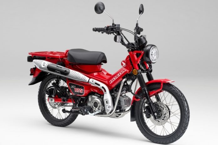 Honda CT125