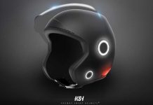 Kosmos Smart Helmets, Bisa Deteksi Kecelakaan dan Otomatis Hubungi Gawat Darurat Kosmos Smart Helmets