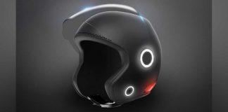 Kosmos Smart Helmets