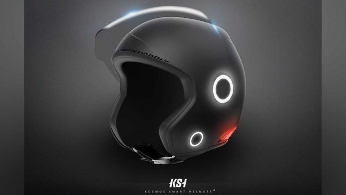 Kosmos Smart Helmets