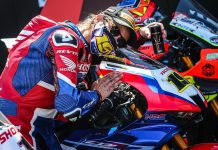 Bautista P3 di Aragon Meski Sempat Crash, Podium Pertama Untuk Honda Bautista P3 WorldSBK Aragon