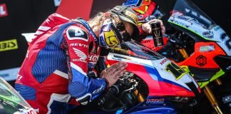 Bautista P3 WorldSBK Aragon