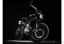 CCM Jajakan Spitfire Blackout Edition Tunggangan Scarlett Johansson di Film Black Widow Motor Scarlett Johansson CCM