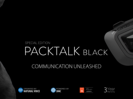 Cardo System Hadirkan Model Interkom Baru Packtalk Black yang Pakai Speaker JBL Cardo Systems Interkom