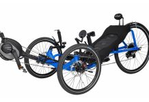 Ada-Ada Aja, Sepeda Listrik Catrike ini Bisa Dipakai Sambil Rebahan Sepeda Listrik Rebahan Catrike