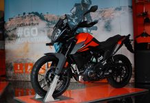 KTM 390 Adventure Resmi Meluncur, Harganya di Bawah Rp 120 juta harga KTM 390 Adventure