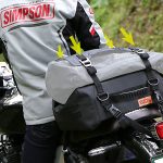 Days Tarpaulin Seat Bag