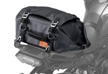 Days Tarpaulin Seat Bag