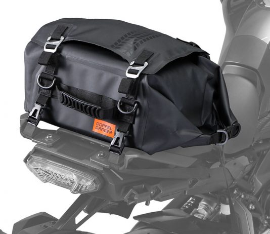 Doppelganger Hadirkan Days Tarpaulin Seat Bag yang Cocok untuk Perjalanan Harian Days Tarpaulin Seat Bag