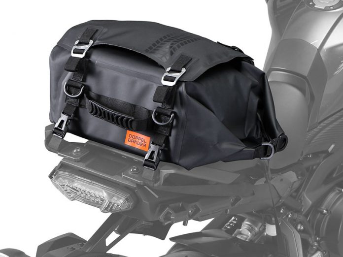 Days Tarpaulin Seat Bag