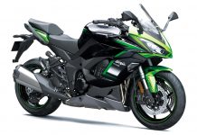 Kawasaki Akan Rilis 2 Grafis Baru Ninja 1000SX Awal Bulan Besok Grafis Baru Ninja 1000SX