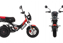 Pabrikan Garelli Bangkit Lagi, Ciclone E4 Jadi Moped Listrik Pertamanya Garelli Ciclone E4