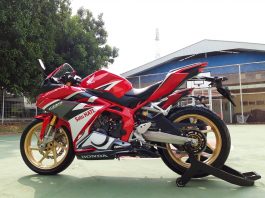 Berniat Meminang Sepeda Motor 250cc Full Fairing, Simak Harga Terupdatenya