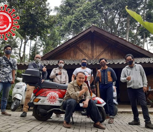 Kutu Community Siap Gelar Riding Kemerdekaan dengan Protokol Ketat Riding Kemerdekaan