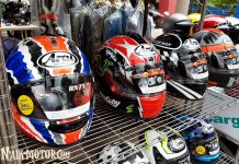 Jangan Bingung, Ini Arti Kode SNI, DOT, Snell dan ECE di Helm