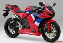 Comeback Pasca 4 Tahun, ini yang Baru dari Honda CBR600RR 2020 Honda CBR600RR 2020