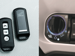 AHM: Ini Fungsi Tiap Bagian Smart Key dan Tips Penggunaannya Agar Awet Smart Key System