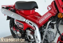 Biaya Servis Berkala Honda CT125, Ternyata Tak Bikin Kantong Bolong