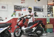 Honda Special Independence Day, Diskon Wahana sampai Rp 1,4 Juta Honda Special Independence Day