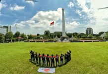 SSFC Sambut Hari Kemerdekaan Indonesia dengan Touring dan Camping SSFC Hari Kemerdekaan