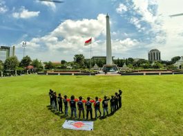 SSFC Sambut Hari Kemerdekaan Indonesia dengan Touring dan Camping SSFC Hari Kemerdekaan